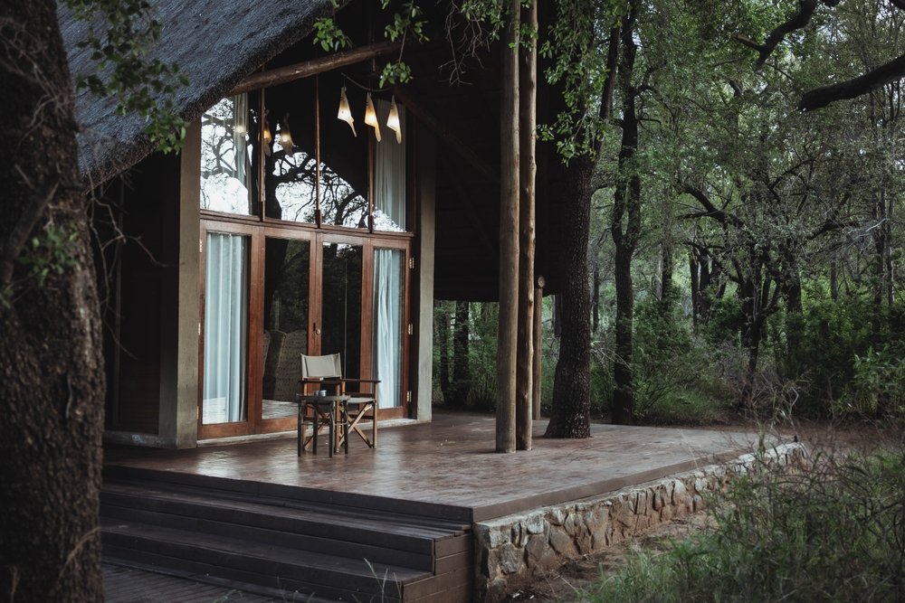 Safari Lodges